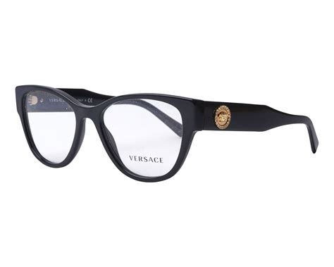 Lunettes de vue Versace pour hommes et femmes .